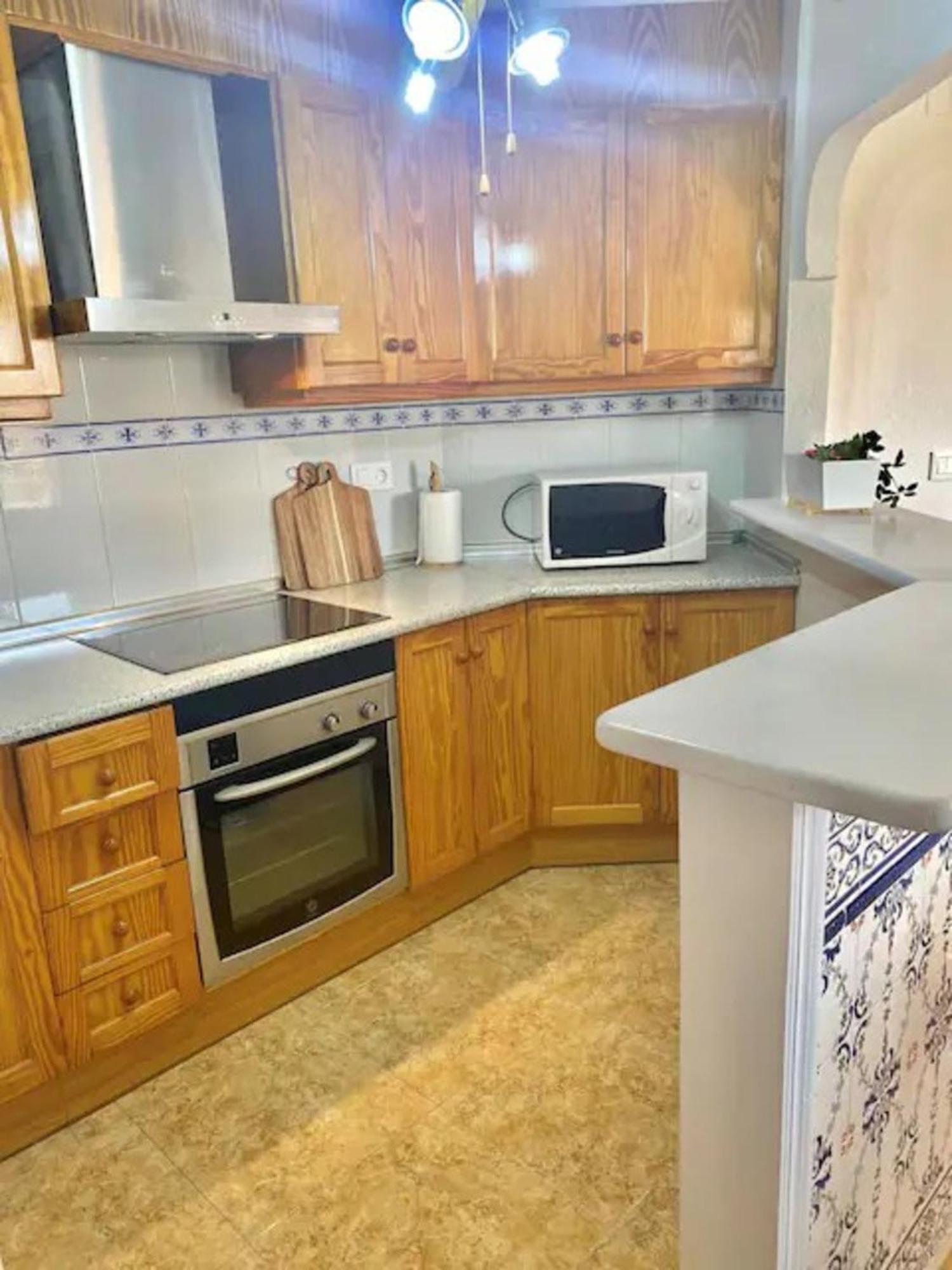 Pmt17 - Penthouse Apartment With Pool And Close To Beach 라 마타 외부 사진