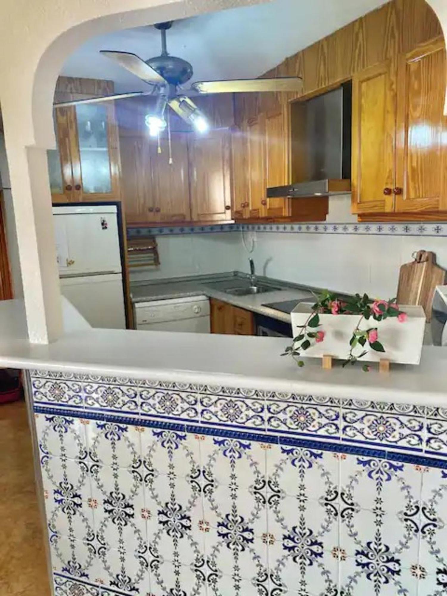 Pmt17 - Penthouse Apartment With Pool And Close To Beach 라 마타 외부 사진