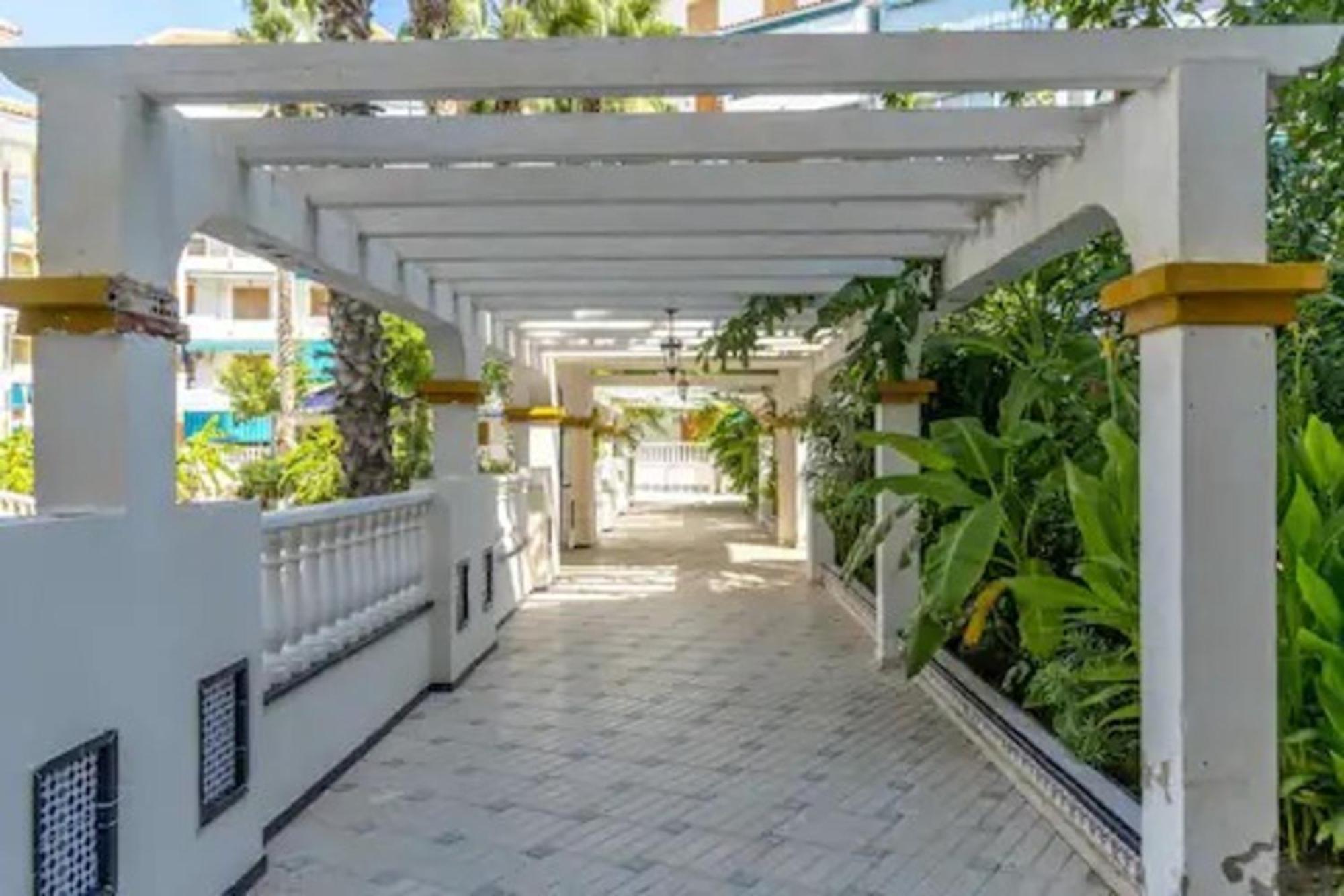 Pmt17 - Penthouse Apartment With Pool And Close To Beach 라 마타 외부 사진