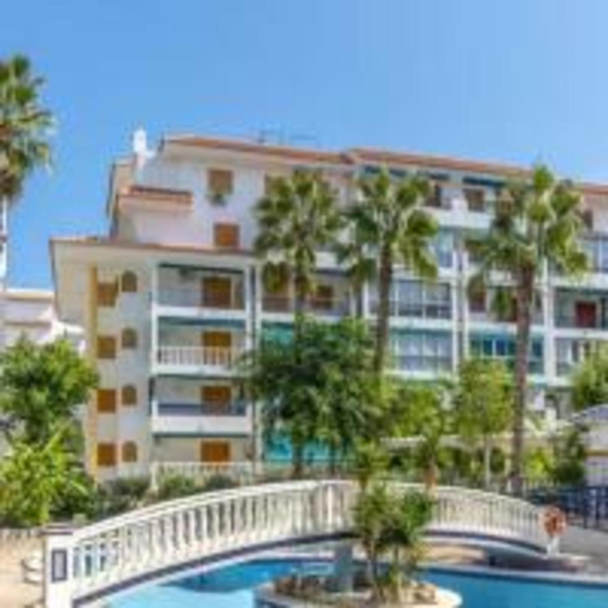 Pmt17 - Penthouse Apartment With Pool And Close To Beach 라 마타 외부 사진