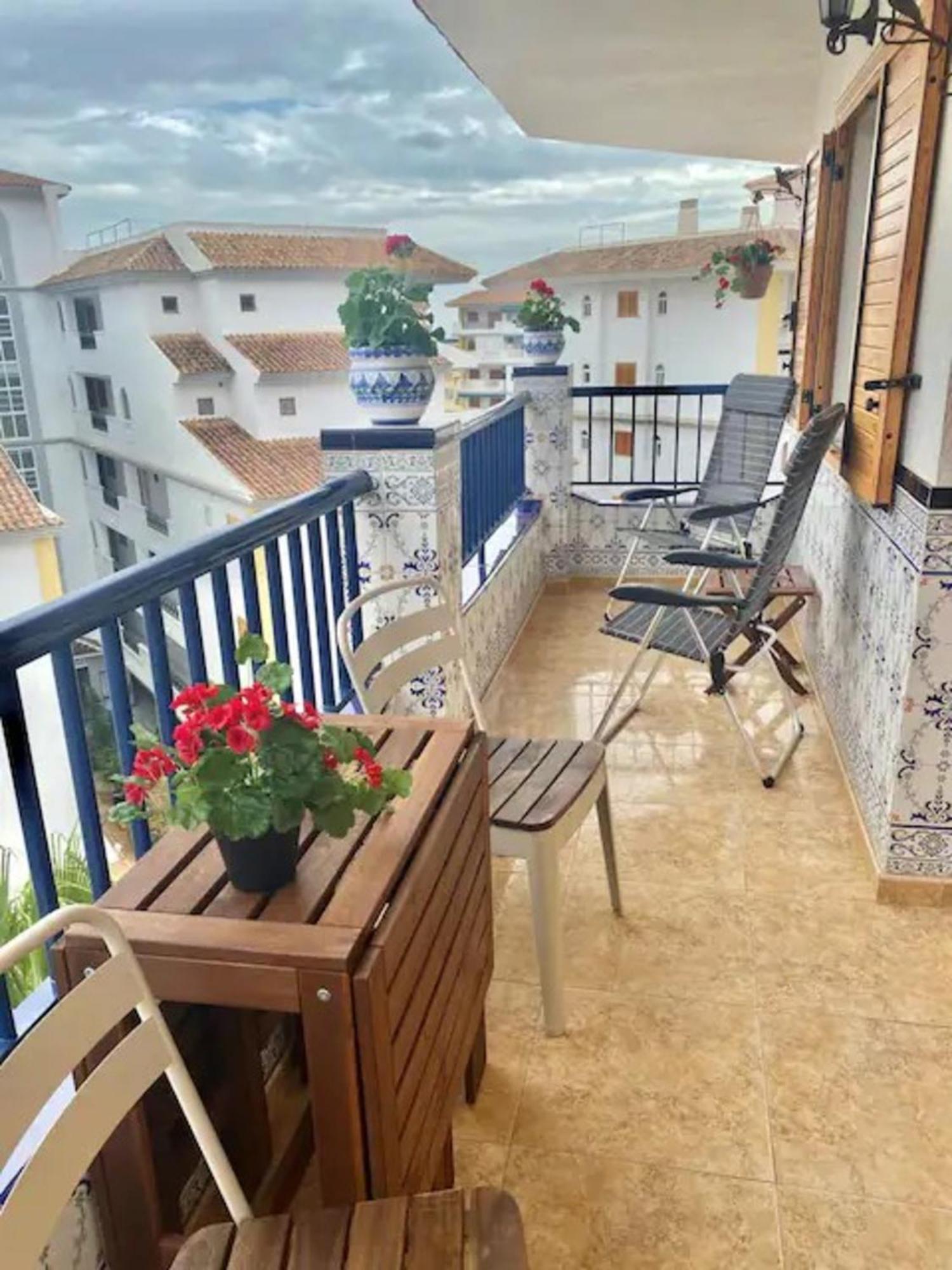 Pmt17 - Penthouse Apartment With Pool And Close To Beach 라 마타 외부 사진